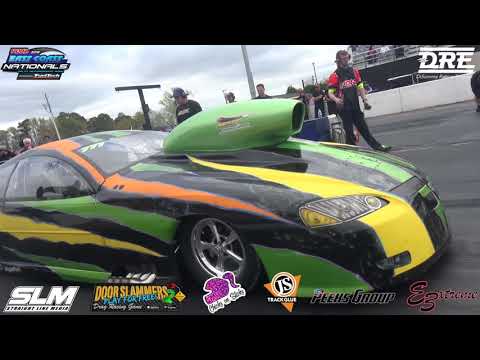 PDRA East Coast Nationals - Top Sportsman/Dragster qualifying!