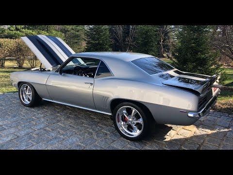 1969 Chevrolet Camaro (CC-1583068) for sale in Lake Hiawatha, New Jersey