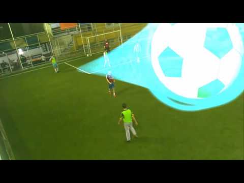 Öz Alibeyköy Halı Saha 10.03.2016 21:00 - akillisaha.com