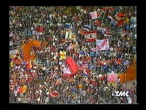 Genoa-Salernitana 1-1 Serie B 97-98 32' Giornata
