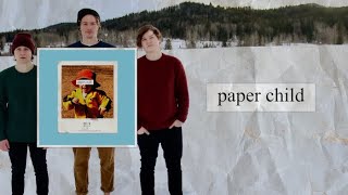 Taken By Sanity - Paper Child (Official Audio)