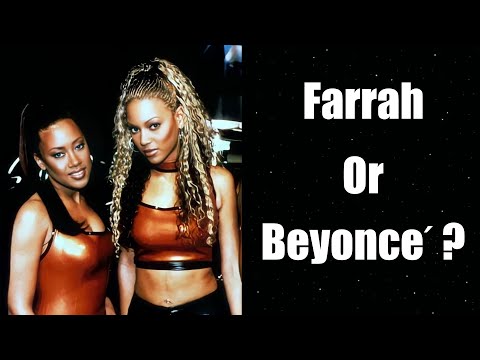 Farrah or Beyoncé?? - Dot Harmony