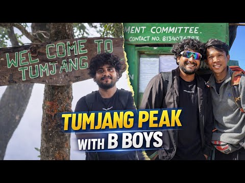 Tumjang Peak | Prem Rajbhar | B Boys