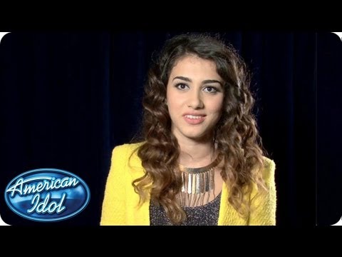 Melinda Ademi: Road To Hollywood Interviews - AMERICAN IDOL SEASON 12