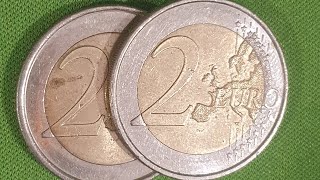 Hunting for Spain's Ultra-Rare 2 Euro Coins