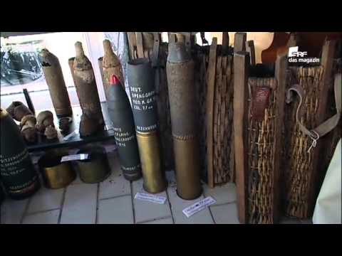 1. Weltkriegsmuseum in Birx/Rhön