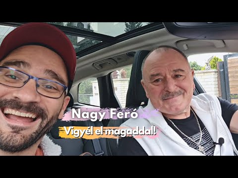 Vigyél el magaddal - Nagy Feró 🎤