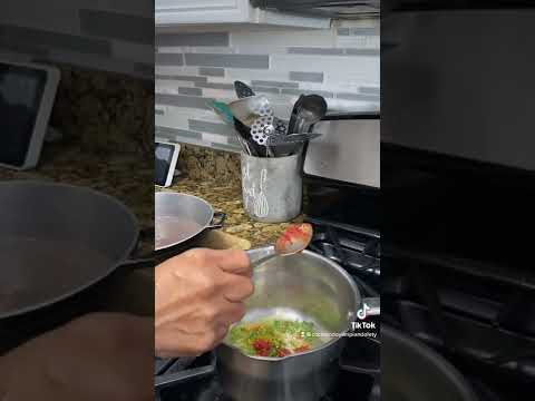 Habichuelas guisadas