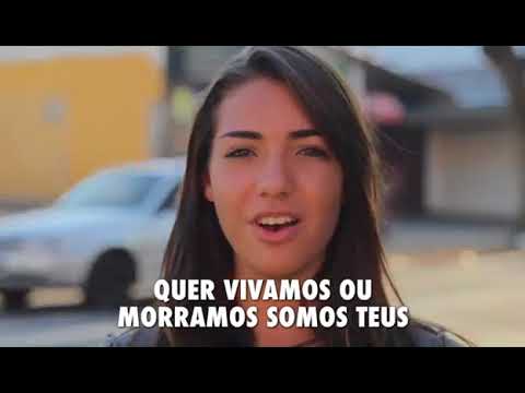 Somos Teus (Tuyo Soy Señor ) - Ministério Jovem (Vídeo Lyrics Oficial)