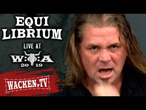 Equilibrium - Born to Be Epic - Live at Wacken Open Air 2019