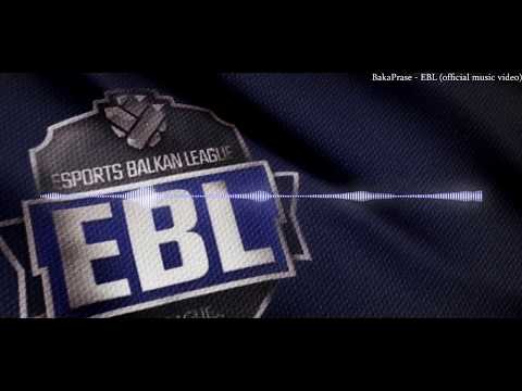 BakaPrase   EBL Official Music Video