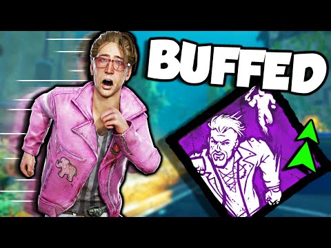The ULTIMATE LOOPING Build Just Got BUFFED - Dead by Daylight