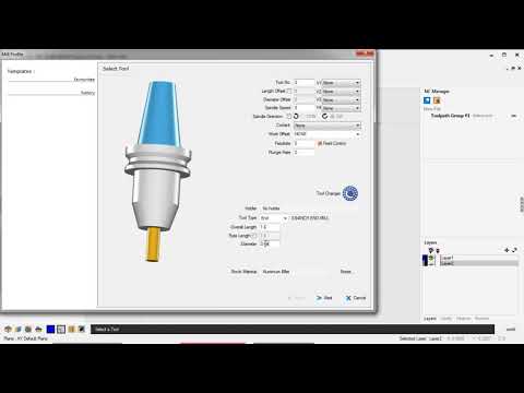 OneCNC XR7 - Mill Express for CNC Mill and Router Applications