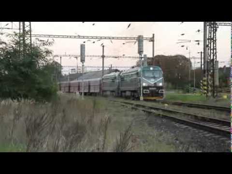 Vápenec odjíždí ze Žatce - 30.9.2013