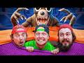99 Nights In A Trampoline Park