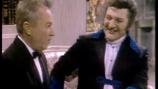 Liberace and George Gobel Aruba Liberace