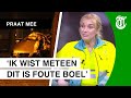 Annemiek treft bij dodelijk ongeluk haar eigen zoon