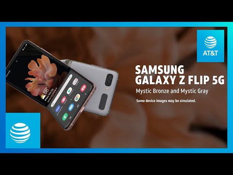 External Review Video 6R1fjdeOnmo for Samsung Galaxy Z Flip 5G Foldable Smartphone