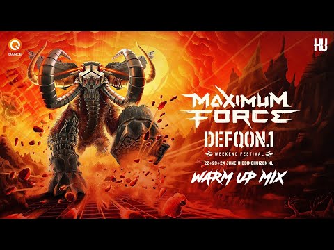 World Of Hardstyle 2018 | Defqon.1 Festival 2018 Warm Up Mix