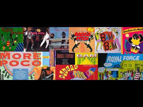 NEOSONIC - Bubbling Area Mixtape 2011