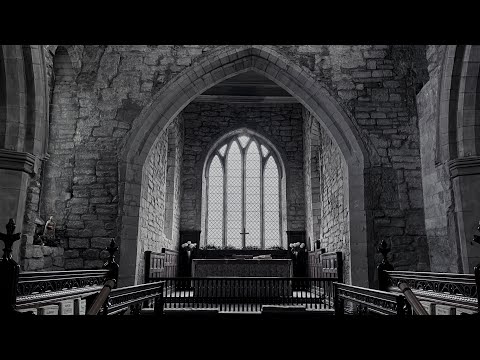 St Wystan’s Church Repton | Interior & Anglo-Saxon Crypt Visit