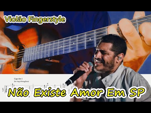Não Existe Amor - Bruno Moura