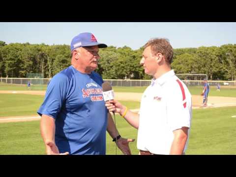 Game 37 at Yarmouth-Dennis - Manager's Show | July 26, 2016
