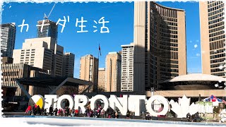 【カナダ生活】トロント | コロナ禍 | 主婦 | Vlog | 子育て
