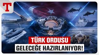 TSK Teknolojiyle Dönüşüyor: Geleceğin Ordusu Bugünden Kuruluyor – Türk