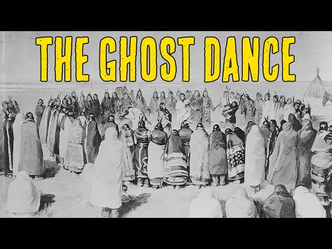 The Ghost Dance Movement | Native American Culture | Wounded Knee Massacre