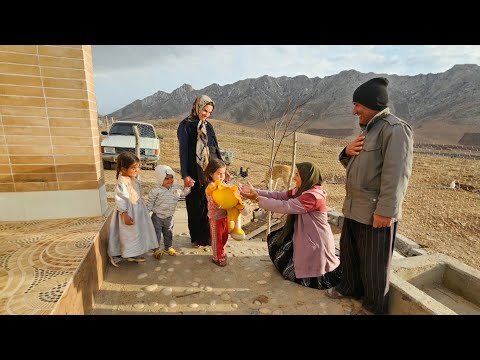 Rachel is with us forever! Will we be a good family for her?