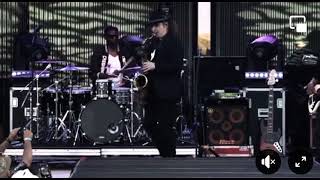 10MFAN PRESENTS Boney James live on his 10MFAN Chameleon mouthpiece at the Seabreeze Fest 4/22