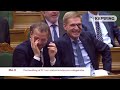 Laughter In The Danish Parliament 4 Elephants And 1 Camel English Subtitles