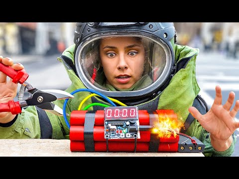 I Tried Bomb Squad