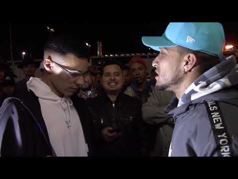 (PEGOU FOGO NO 3º ROUND) NESK x DOGLE | 1ª FASE | 42ª BATALHA DA RESENHA CENTRAL | JULINA