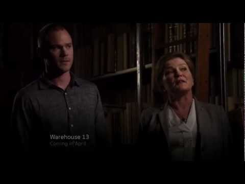Warehouse 13 Season 4 (Promo '2013')