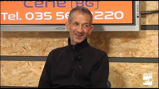 Antenna 2 Sport: Angelo Zanotti, Carvico Skyrunning e Centro sportivo Ruggeri