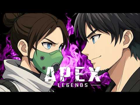 【 #APEX】おっさんのVtuberのAPEX配信! #shorts #縦型配信