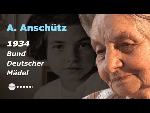 Kindheit im Dritten Reich: Erzogen vom Bund Deutscher Mädel /Zeitzeugen Nationalsozialismus