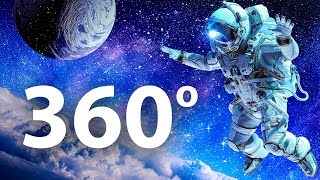 Koltuğunuzdan Kalkmadan Evreni Dolaşın | 360 VR