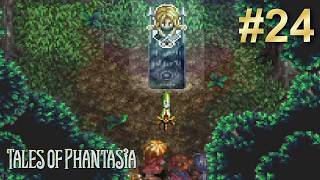 # 24 根源の精霊と恒久の時空剣【テイルズオブファンタジア】
