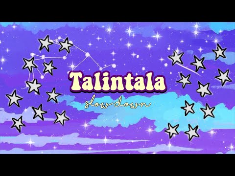 Talintala - Shortone, No$ia (Slow Down)
