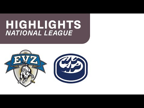 Zug vs. Ambri 3:6 – Highlights National League
