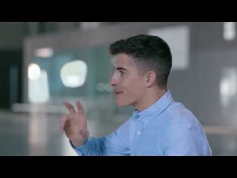 La entrevista de Marc vs Márquez