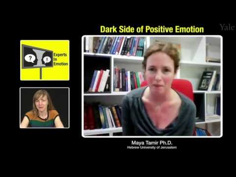 Maya Tamir on the Dark Side of Positive Emotion