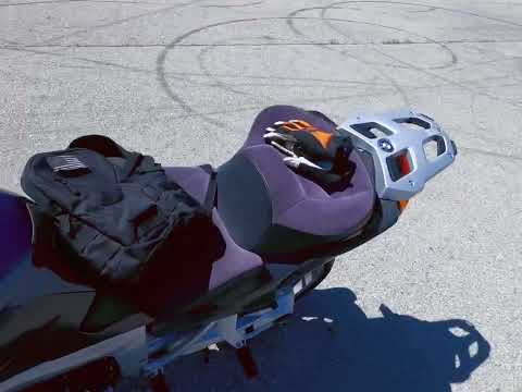 Thumbnail for 2006 BMW K1200GT Delkevic Exhaust sound test by BMW K1200GT