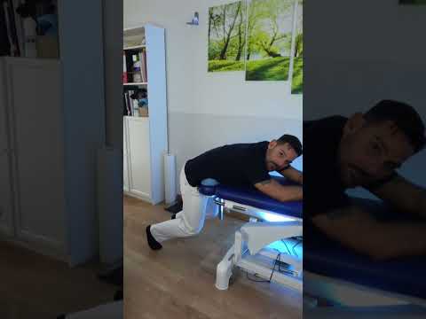 Decompressione nervo sciatico