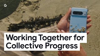 Working Together for Collective Progress