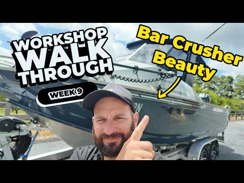 Week 9 - Weekly Workshop Walkthrough