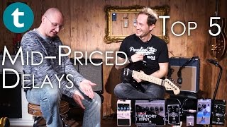 Top 5 | Midpriced Delays | Demo with EytschPi42